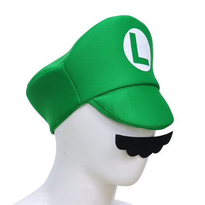 Luigi Loodgieter Verkleedpak Heren