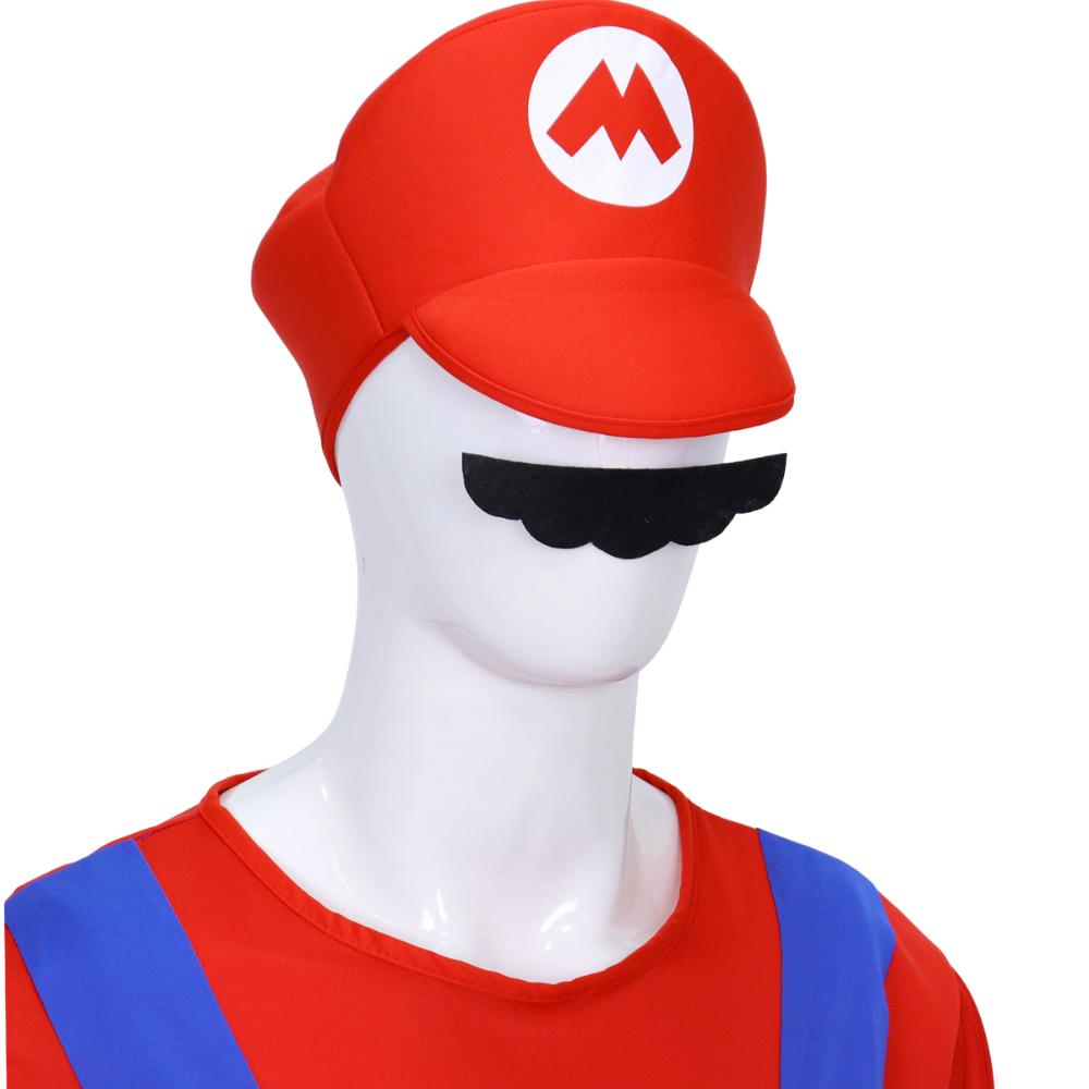 Mario Loodgieter Verkleedpak Heren