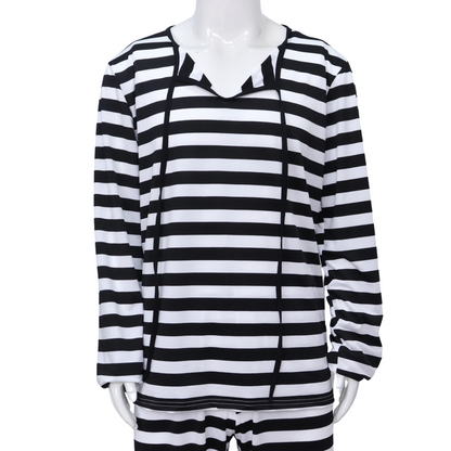 Boevenpak Gestreept Volwassenen