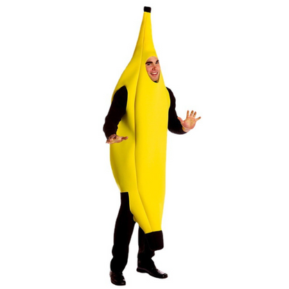 Banaan kostuum Volwassenen