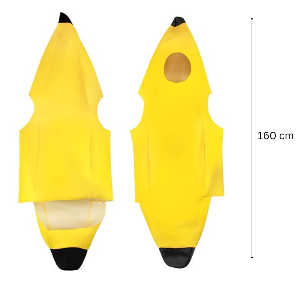 Banaan kostuum Volwassenen