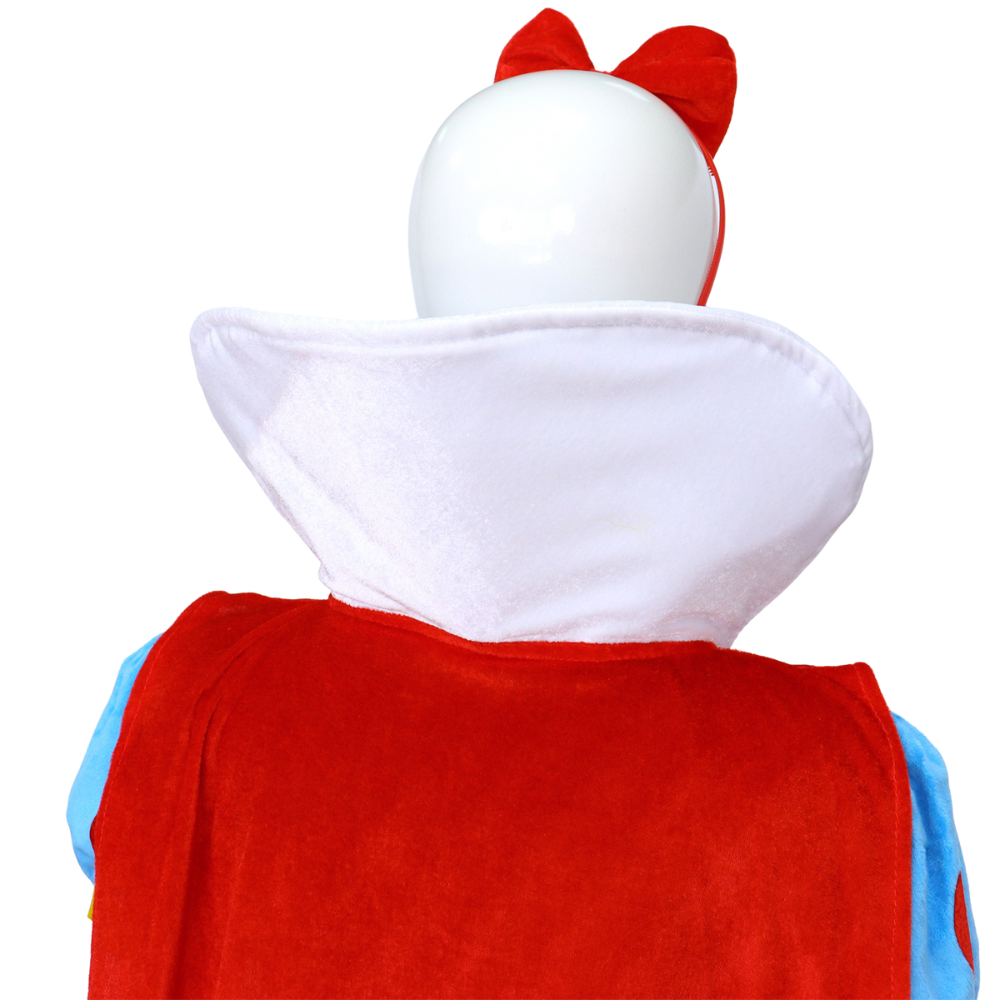 Sneeuwwitje Prinses Verkleed Jurk Volwassenen