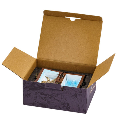 Octopus Dice Chest – Kraken’s Keep