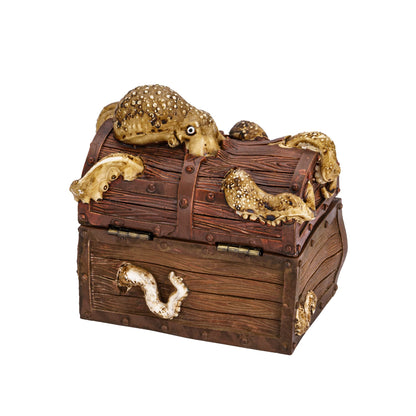 Octopus Dice Chest – Kraken’s Keep