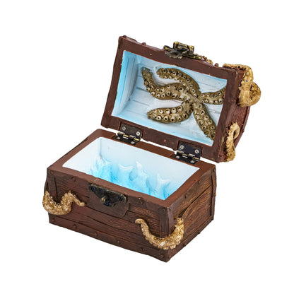 Octopus Dice Chest – Kraken’s Keep