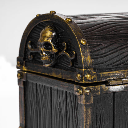 Beware the Mimic – Dice Chest of Deception