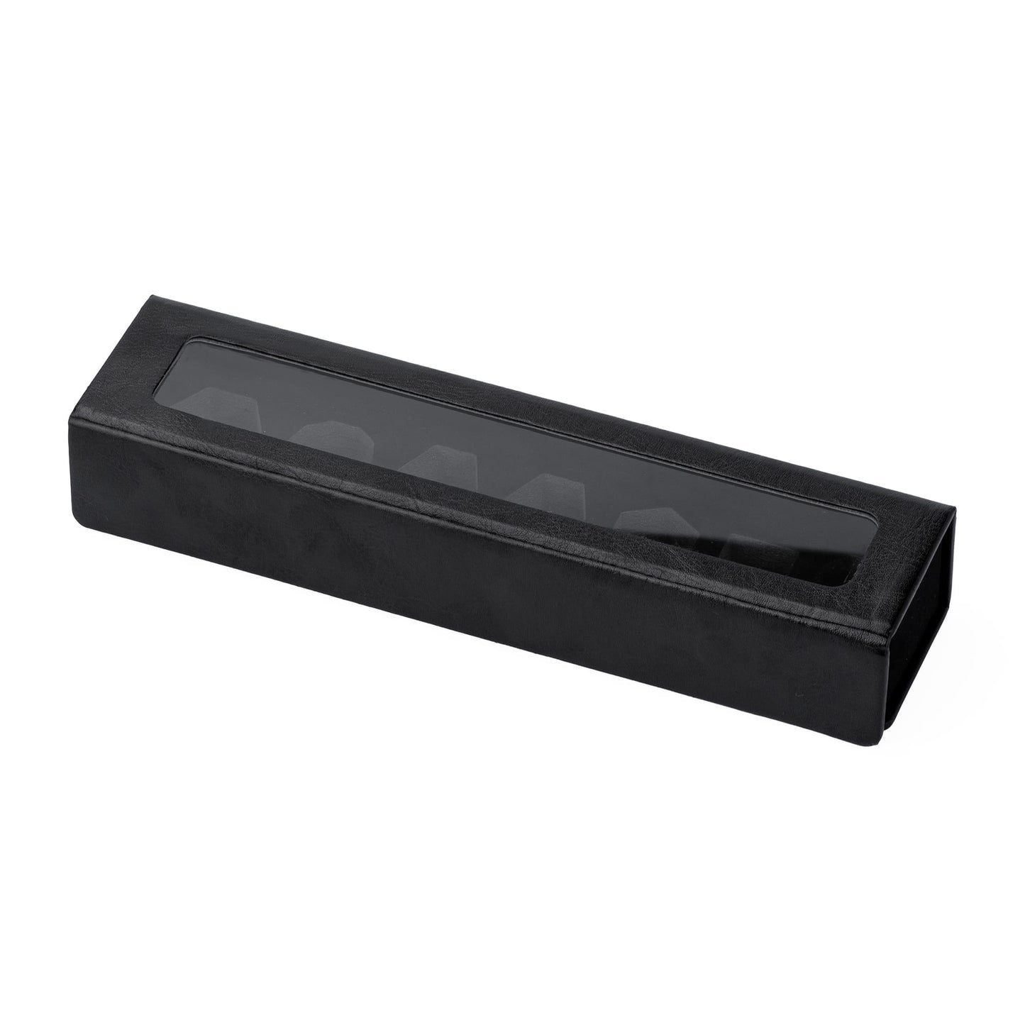 Dobbelstenen Display Box – met transparant venster