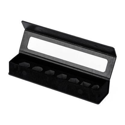 Dobbelstenen Display Box – met transparant venster