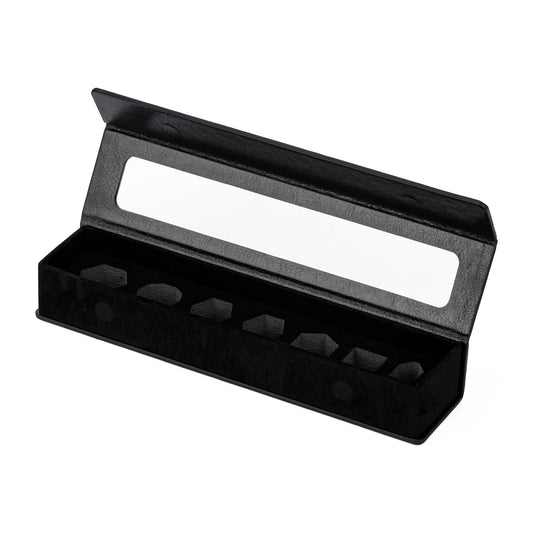 Dobbelstenen Display Box – met transparant venster
