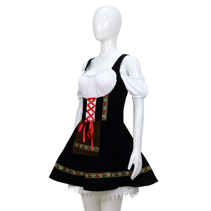 Oktoberfest Dirndl Jurk Dames
