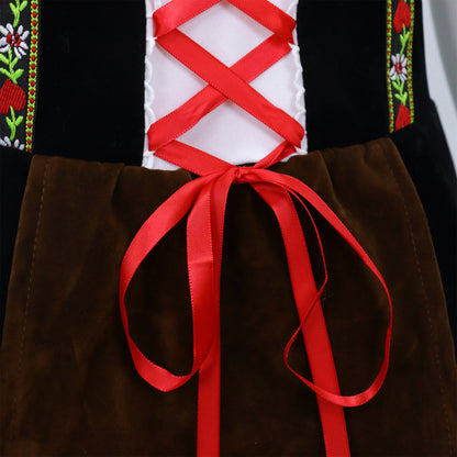 Oktoberfest Dirndl Jurk Dames