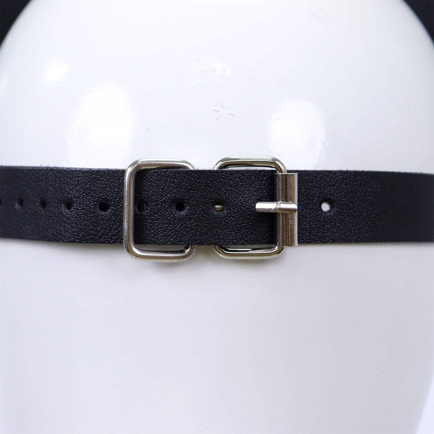 Faux Leer Kattenmasker volwassenen