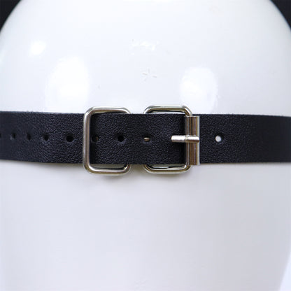 Faux Leer Kattenmasker volwassenen