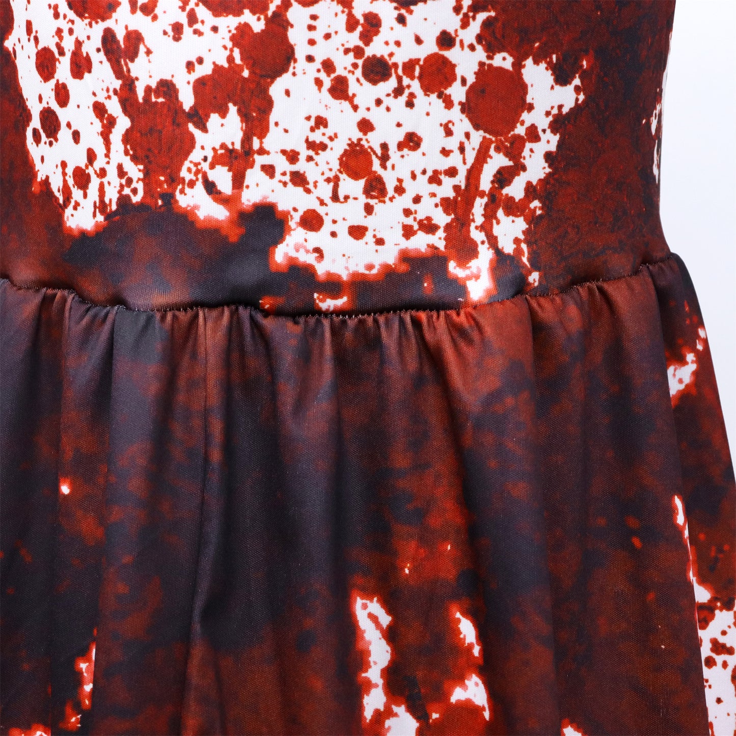 Verkleedjurk Halloween Bruid Bloed