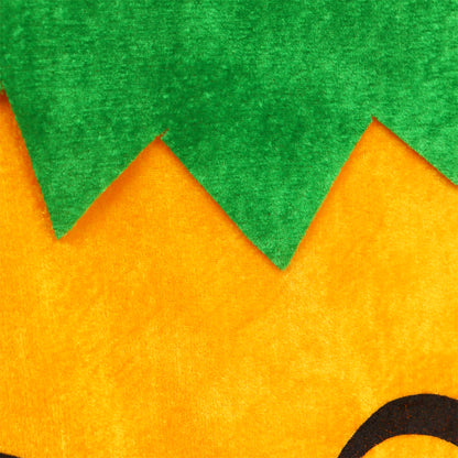 Verkleedcape Pompoen