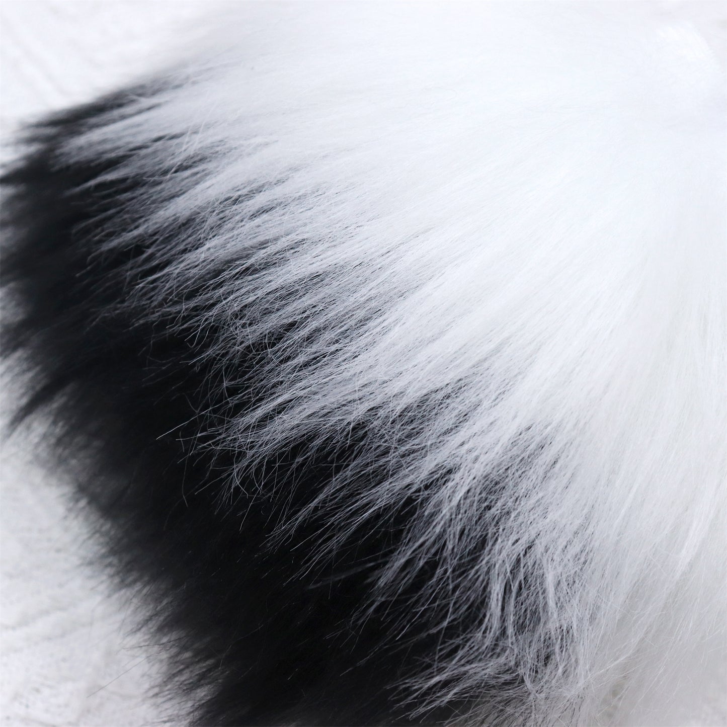 Verkleedset Vos Volwassenen Zwart Wit