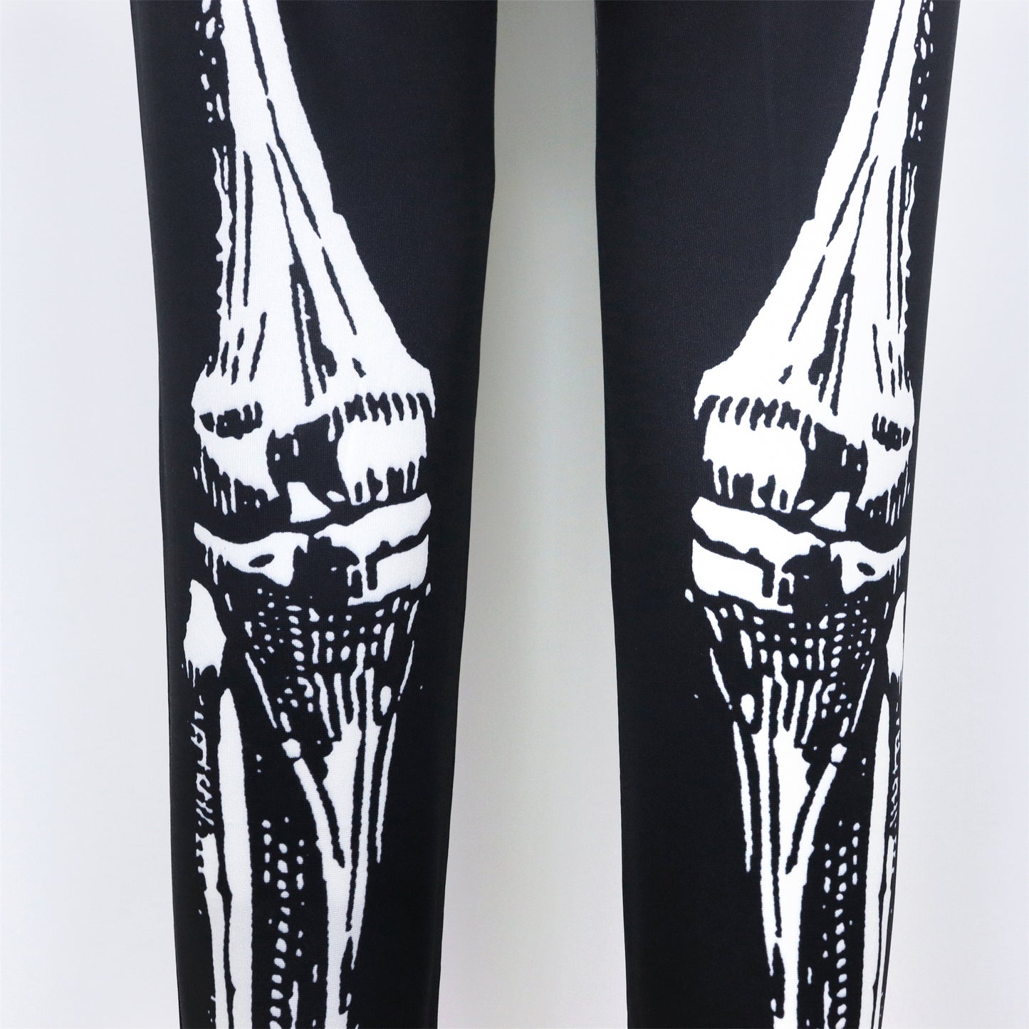 Verkleedpak Skelet Kinderen & Volwassenen