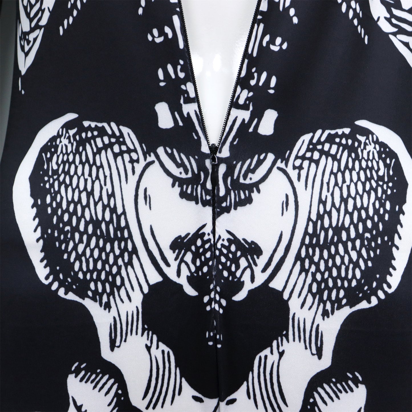 Verkleedpak Skelet Kinderen & Volwassenen