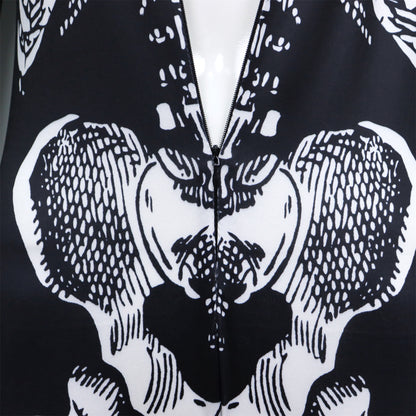 Verkleedpak Skelet Kinderen & Volwassenen