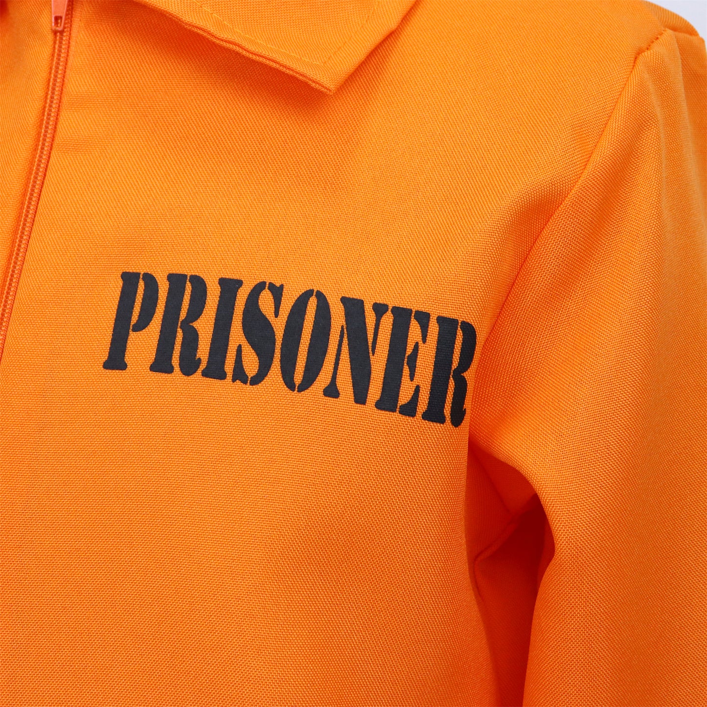 Verkleedpak Gevangene Oranje Jongens