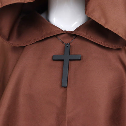 Monnik Verkleedpak Volwassenen