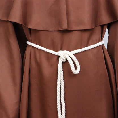 Monnik Verkleedpak Volwassenen