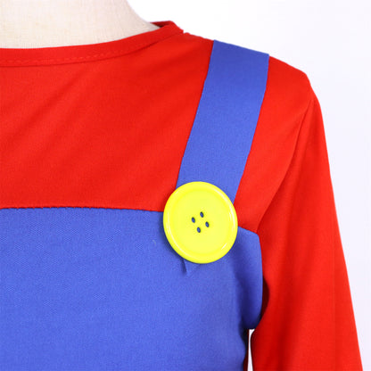 Mario Verkleedpak Jongens