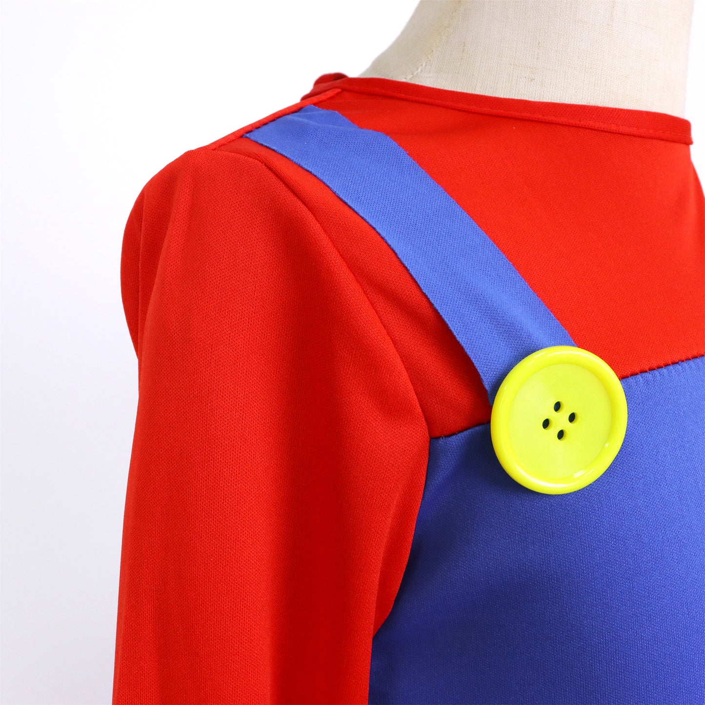 Mario Verkleedpak Jongens