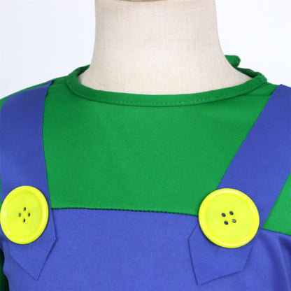 Luigi Verkleedpak Jongens