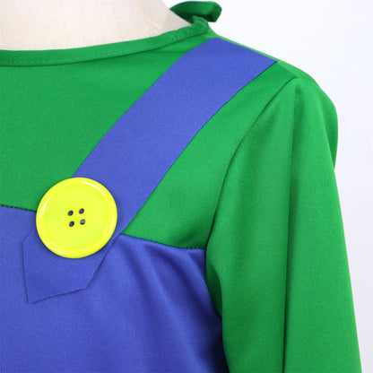 Luigi Verkleedpak Jongens