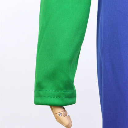 Luigi Verkleedpak Jongens