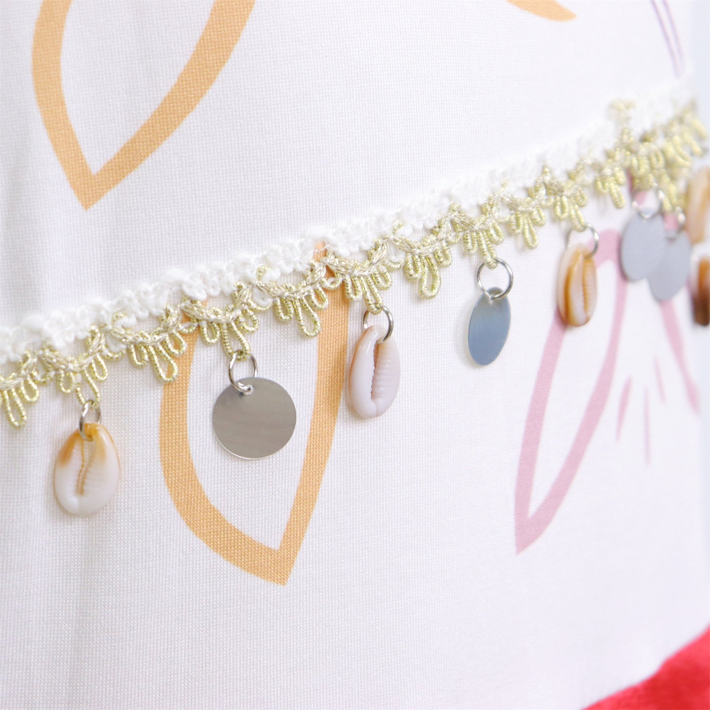 Oceaanprinses Moana Verkleedjurk Meisje