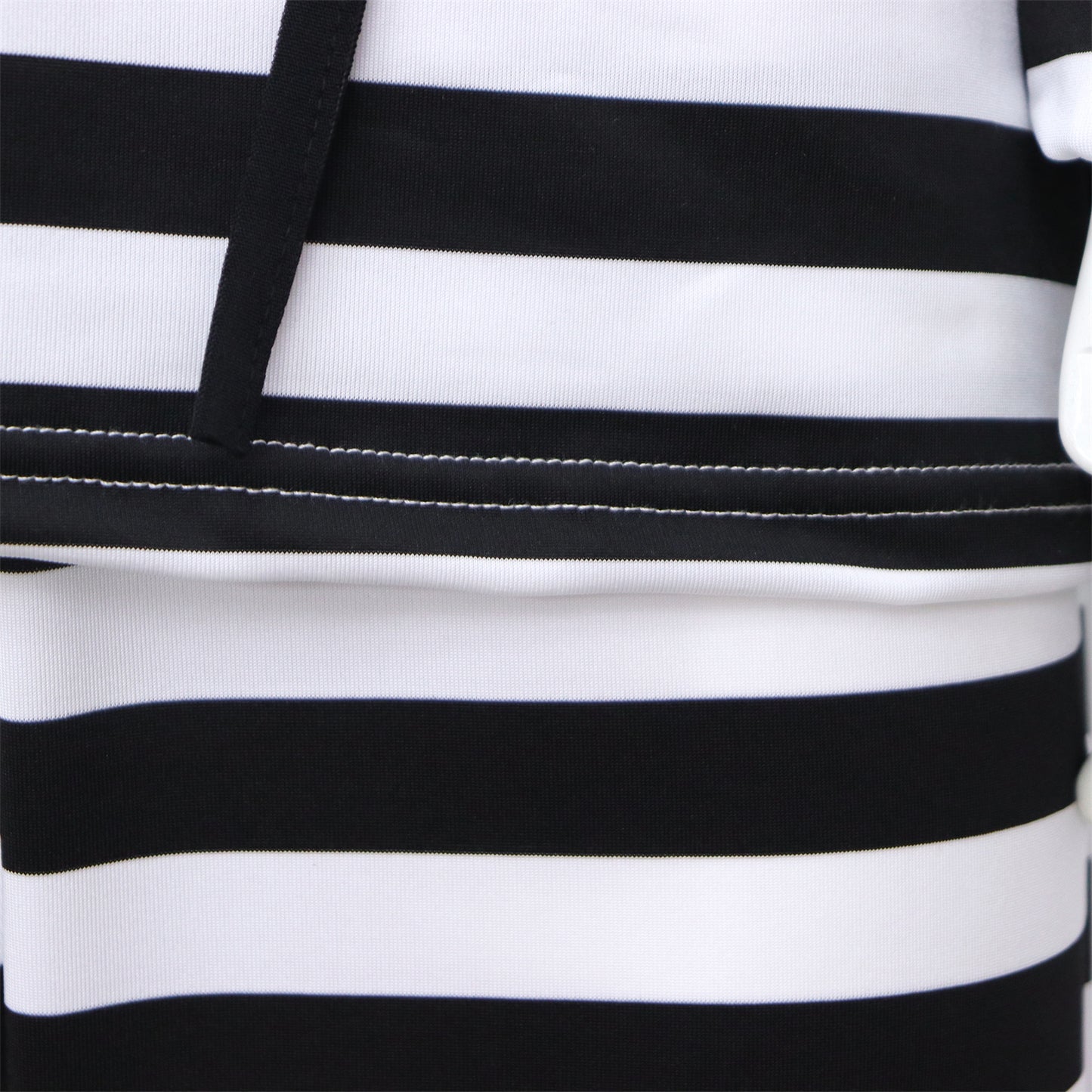 Boevenpak Gestreept Volwassenen