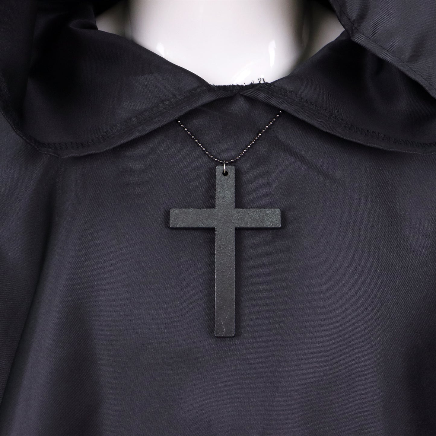 Monnik Verkleedpak Volwassenen Zwart