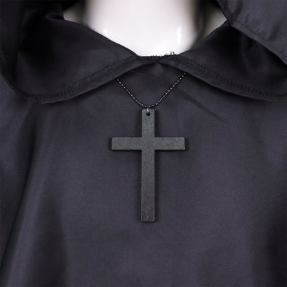 Monnik Verkleedpak Volwassenen Zwart