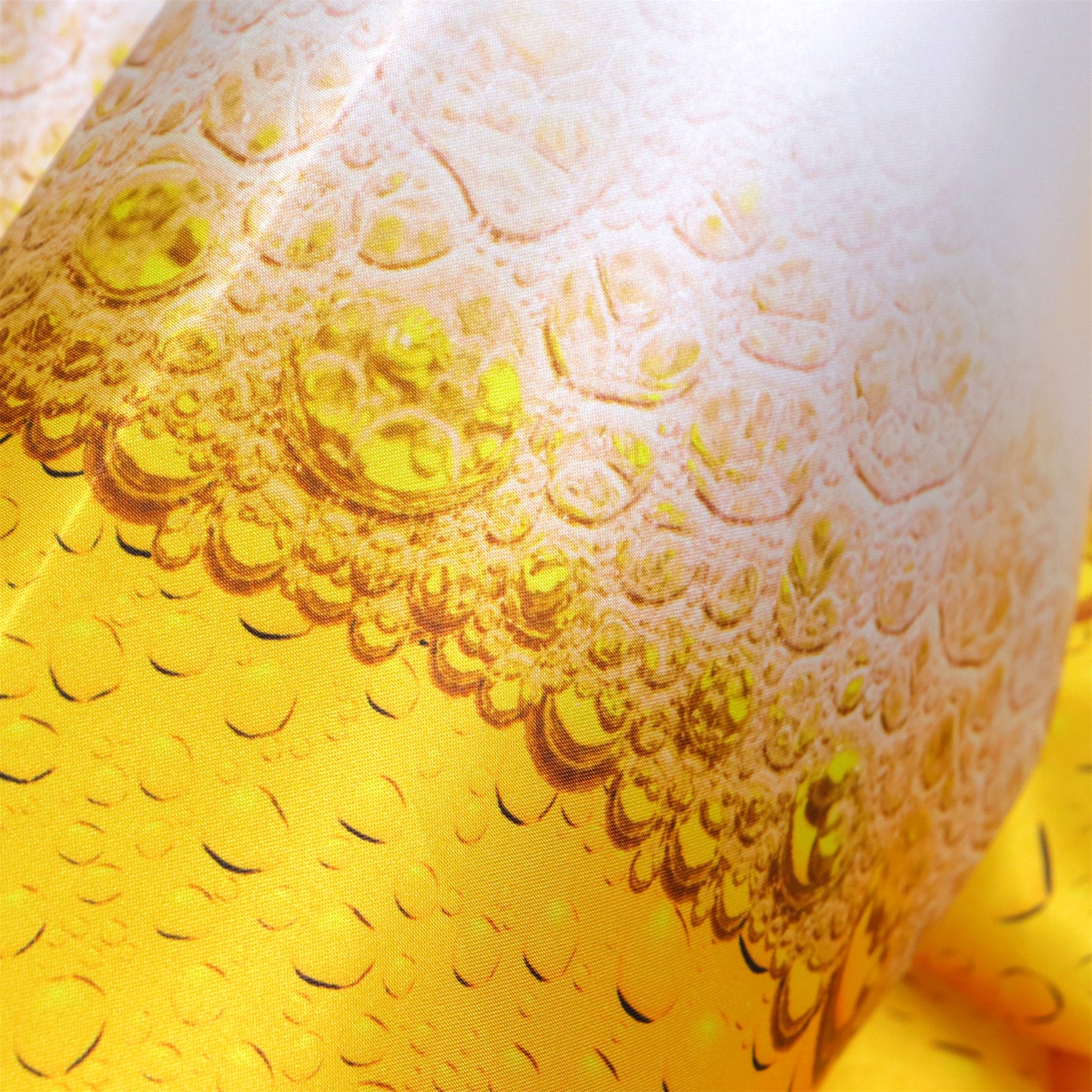 Retro Trainingspak Volwassenen Bier Patroon