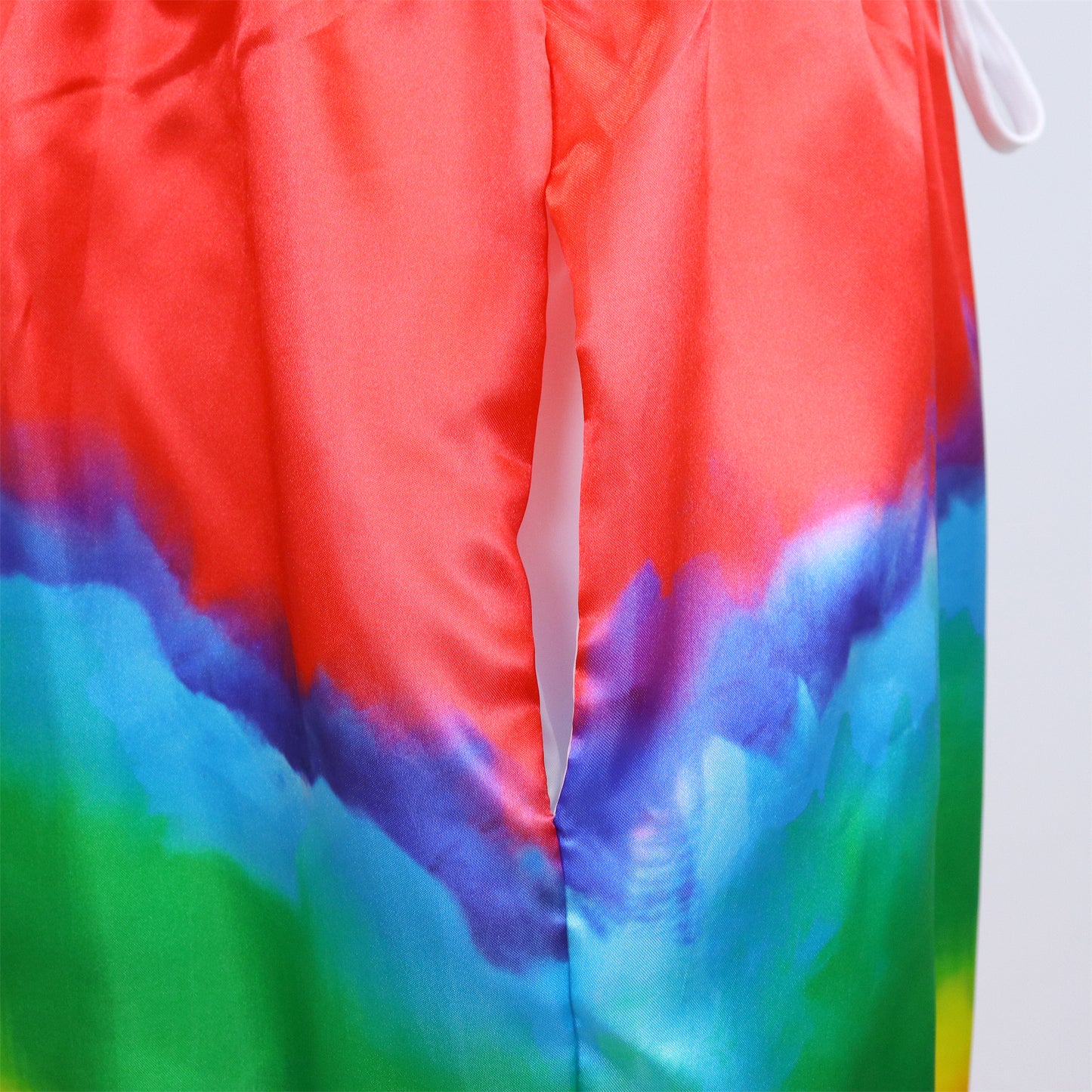 Tie Dye Retro Trainingspak Volwassenen