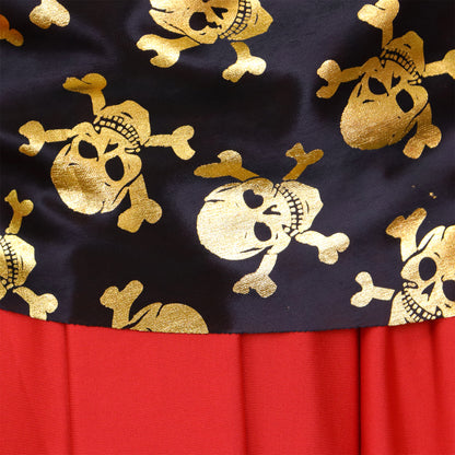 Sexy Piraat Kostuum met Hoed Dames