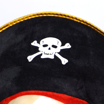 Sexy Piraat Kostuum met Hoed Dames