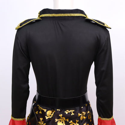 Sexy Piraat Kostuum met Hoed Dames