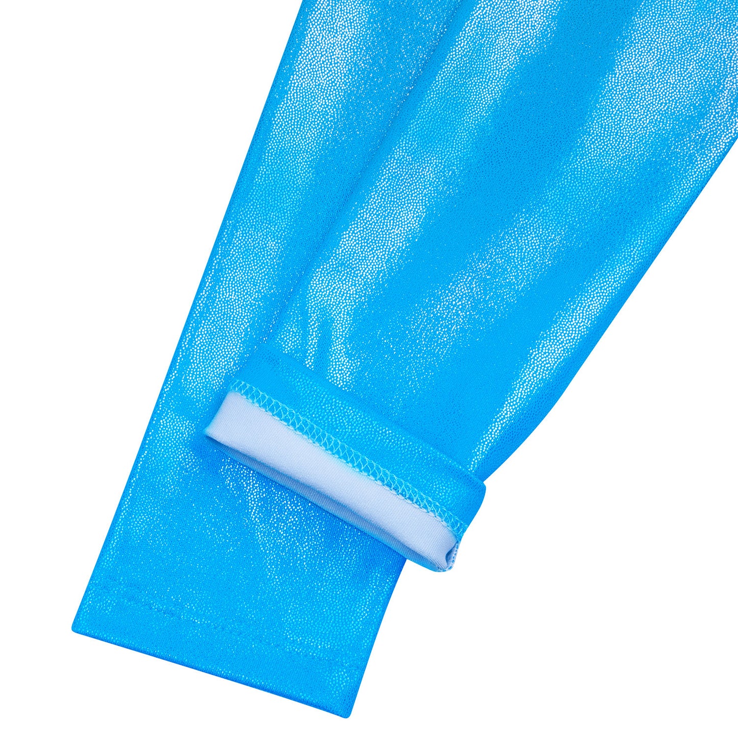 Turnpakje Meisjes met Lange Mouwen met Scrunchie