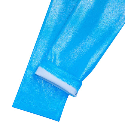 Turnpakje Meisjes met Lange Mouwen met Scrunchie
