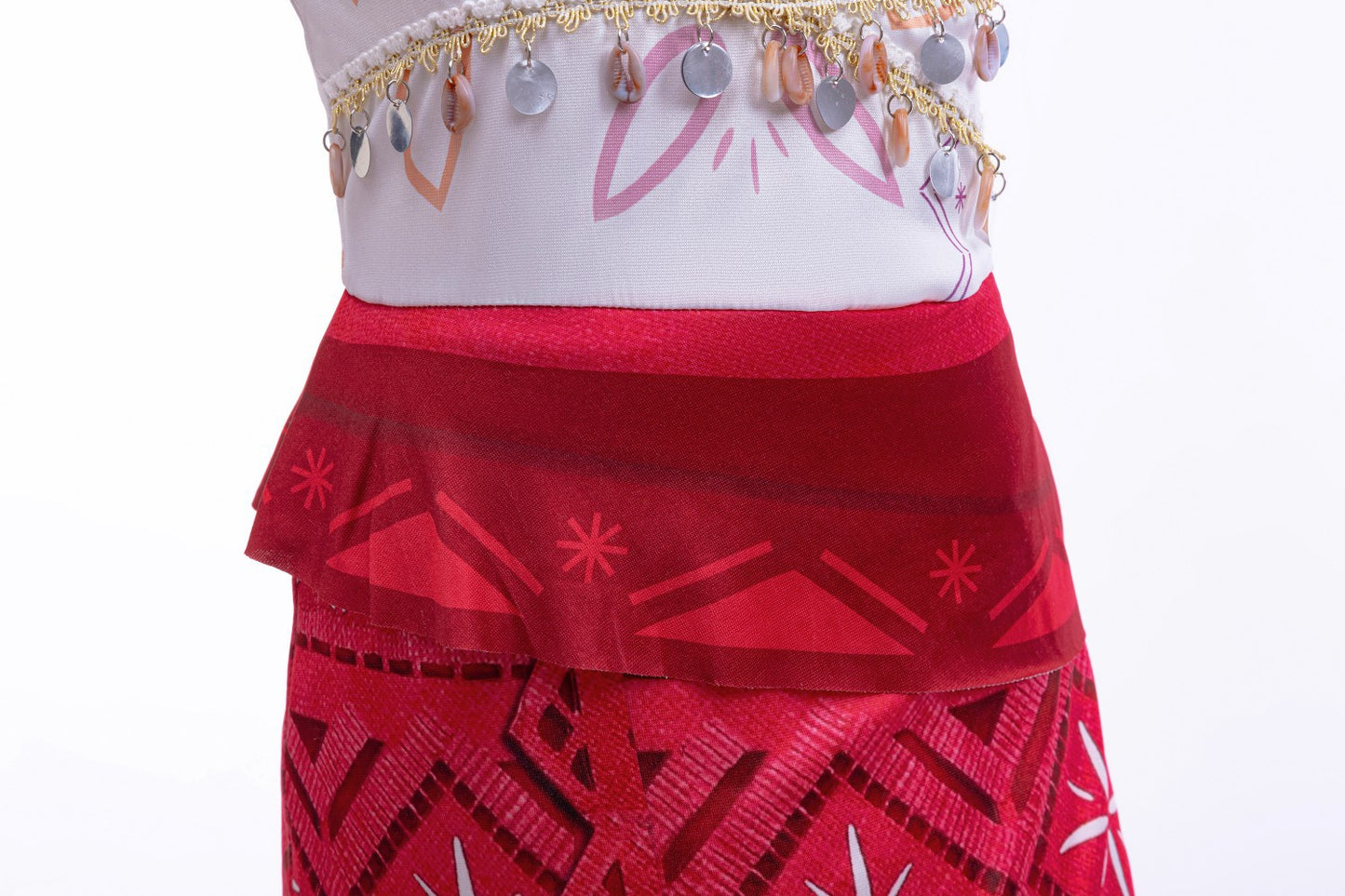 Oceaanprinses Moana Verkleedjurk Meisje