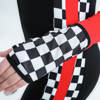 Verkleedpak Formule 1 Sexy Pitspoes Vrouw