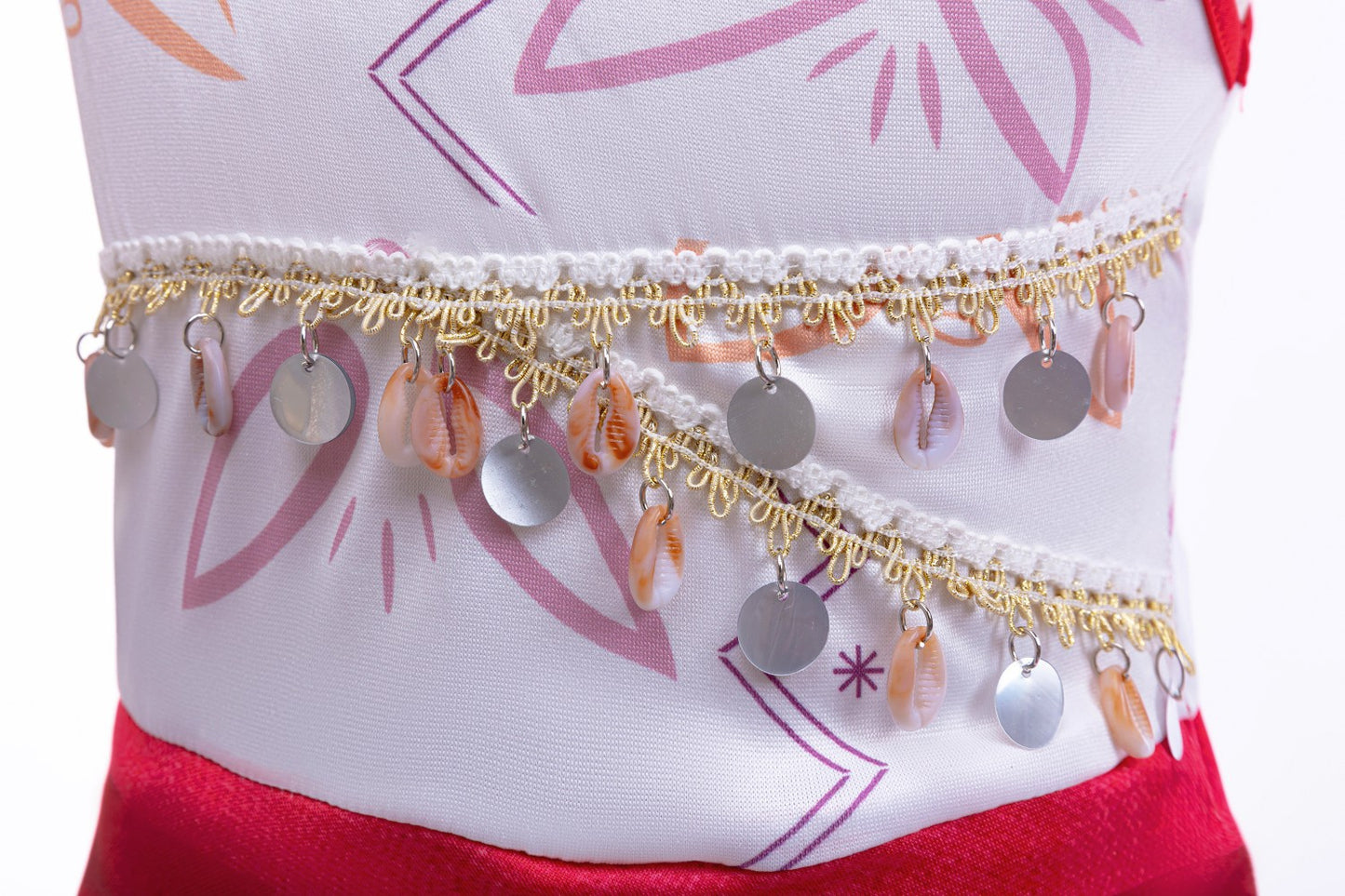 Oceaanprinses Moana Verkleedjurk Meisje