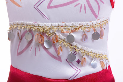 Oceaanprinses Moana Verkleedjurk Meisje