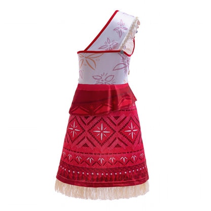 Oceaanprinses Moana Verkleedjurk Meisje