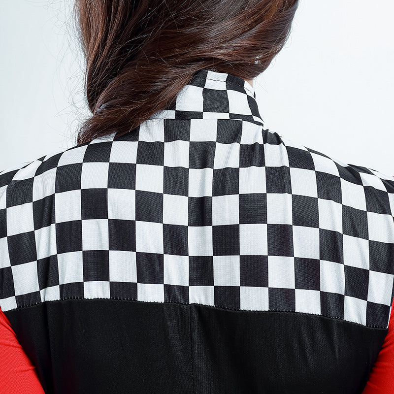 Verkleedpak Formule 1 Sexy Pitspoes Vrouw