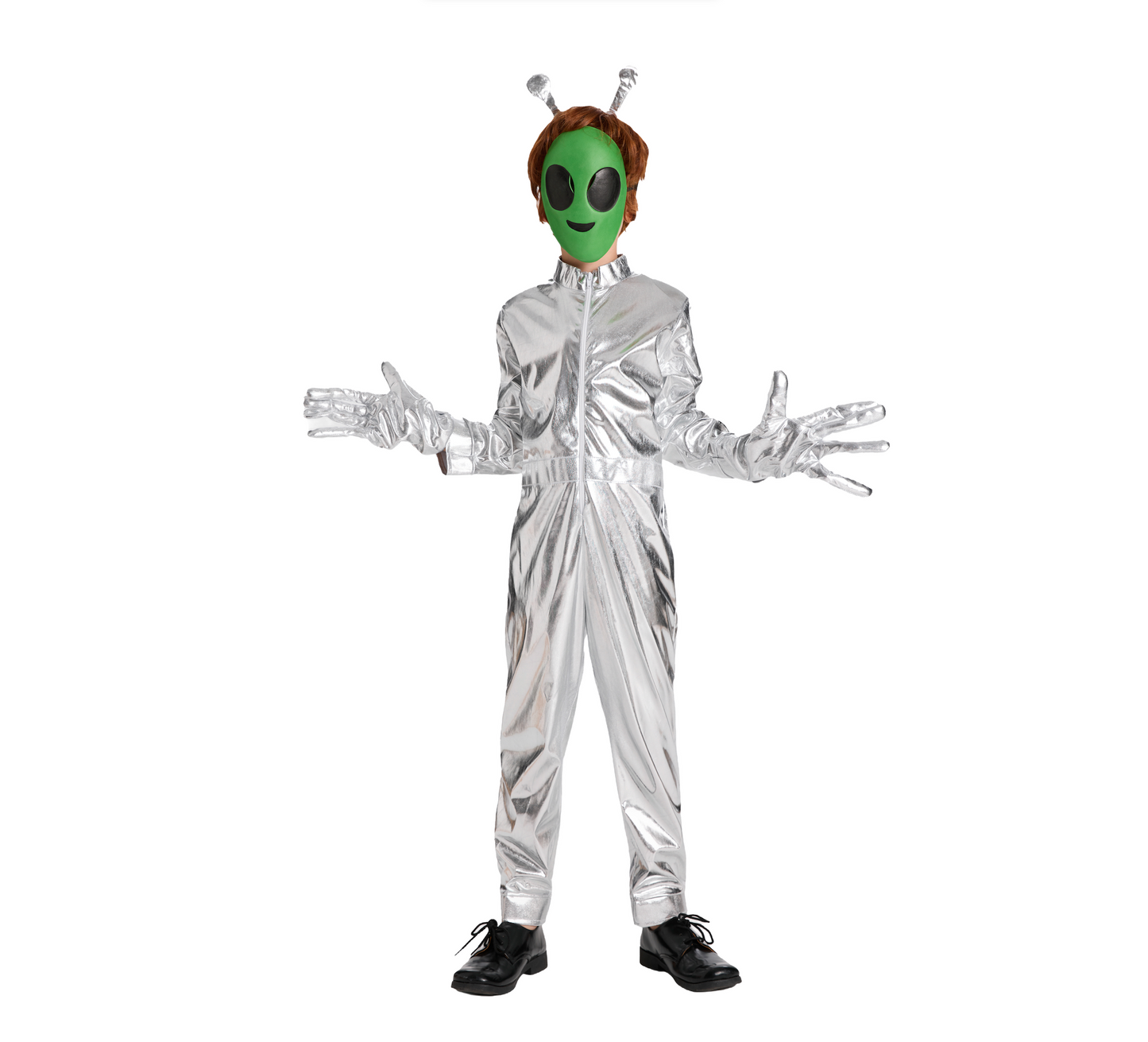 Alien Verkleedpak Kind