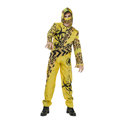 Hazmat Kostuum Heren